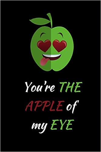 funny gifts for apple lovers
