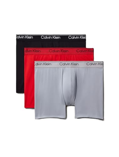 Calvin Klein Mens Micro Stretch Boxer Brief