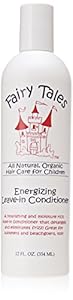 Image of Fairy Tales Energizing Leave in Conditioner for Kids, 12 Ounce