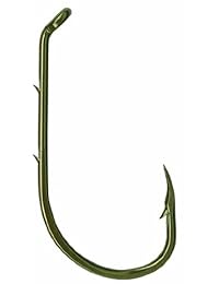 Mustad Pico gancho forjado Baitholder