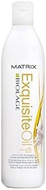 Matrix Biolage Exquisite Oil Shampoo (250ml)