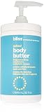 bliss Body Butter, Naked, 32 fl. oz.