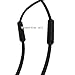 Lsgoodcare 3.5MM Plug Adjustable Throat Mic Anti-noise Tactical Neckband Vocal Hands-free in-ear Military Air Tube Covert Earpiece Headset Compatible with PC Computer PS5 Cellphone Ect 3.5MM Device