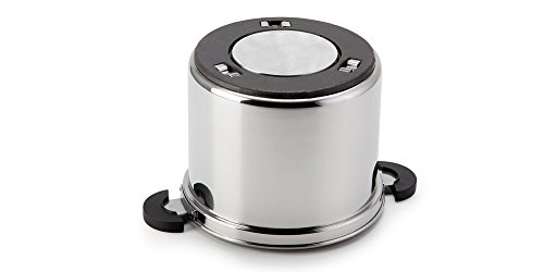 Homemate Vacuum Insulated Non-Electric Thermal Cooker, Double Wall Stainless Steel