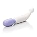 CalExotics My Mini Miracle Massager - Body Wand Vibrator for Couples – Adult Sex Personal Massager - Purple