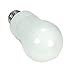 Satco 15W A19 A-Type E26 2700K CFL Carded - S5575