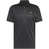 Adidas Mens Allover Print Polo Shirt