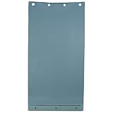 IDEAL PET PRODUCTS EXTRA LARGE REPLACEMENT FLAPS FOR RUFF WEATHER PET DOORS 9 3/4