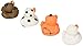 Lot Of 12 Assorted Sports Themed Rubber Ducks Duckies