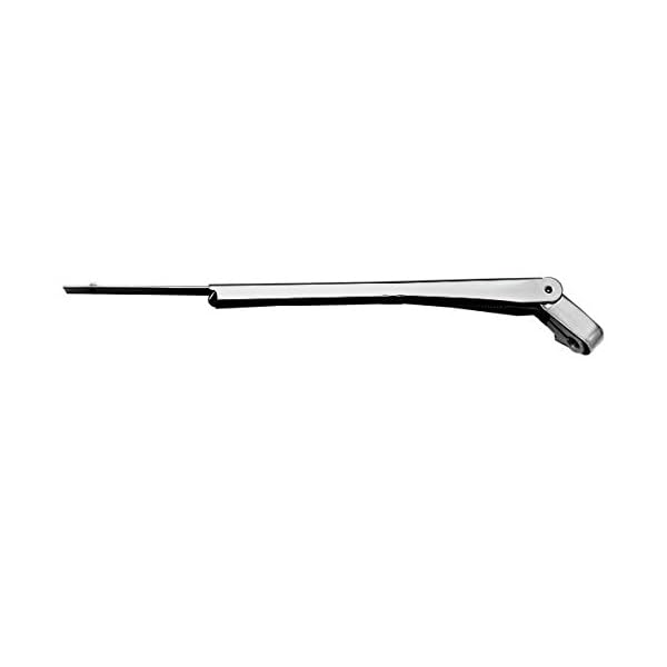 AFI-33002-Standard-Stainless-Steel-Adjustable-Wiper-Arm-for-AFI-500-STD-and-WMW-Motors-75-to-12-Silver