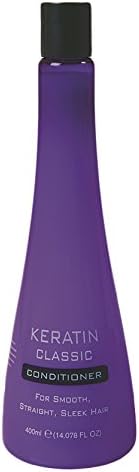 Keratin Classic Shampoo and Conditioner