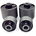 4 Front Lower Control Arm Bushing Kit Fit For 2008-2013 Nissan Maxima J32 / 2009-2014 Murano Z51 / 2007-2012 Altima L32