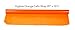 Hygloss Products Roll Cellophane Wrap for Crafts, Gifts, and Baskets 20 Inch x 12.5 Feet, Orange