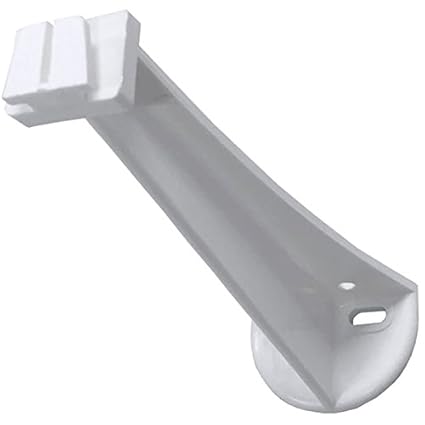 Swish 15 Cm Plastic Extension Bracket Kit White 20 Pack Amazon