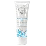 Slippery Stuff Water Based Gel Personal Sex Lube Lubricant Enhances the Pleasure of Human Contact :Size 4 Oz by Slippery Stuff