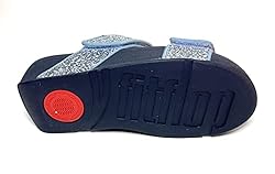 FitFlop Women's Mina Glitter Mix Slides