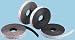 3M Dual Lock Reclosable Fastener SJ3560 250 Clear, 1 in x 6 Ft primary