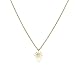 Boosic Daughter Gold Dipped Sun Pendent Necklace With Message Card