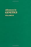 Advances in Genetics, , 0120176211