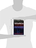 Front cover for the book Titanica: The Disaster of the Century in Poetry, Song, and Prose by Steven Biel