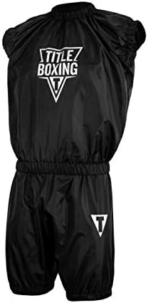 Title boxing sauna suit Clearance