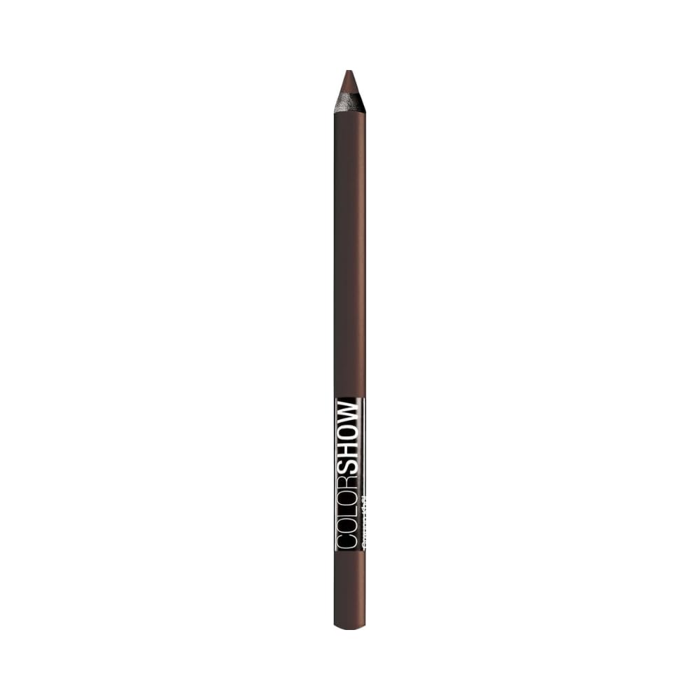Maybelline Color Show Eye Khol Number 410, Chocolate