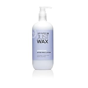 salonsystem 500 ml Sensitive After Wax Lotion