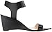 Nine West Women's Nyle Leather Wedge Sandal