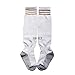 SecenMerch 2019/2020 New Hazard No #7 Real Madrid Home White Kids Long Sleeve Soccer Jersey Kit Shorts Socks Set Youth Sizes
