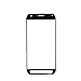 sunways Outer Glass Lens Screen Replacement for Samsung Galaxy S6 Active G890a(White) with Device Opening Tools