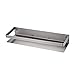KES Bathroom Shelf Stainless Steel Bath Shower Shelf Basket Caddy Rustproof Square Modern Style Wall Mounted Brushed Finish, BSC205S40A-2