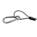 YYST Two Deluxe Coiled Kayak Paddle Leash Kayak Rod Leash Tool Lanyard SUP Paddle Leash - No Paddle!