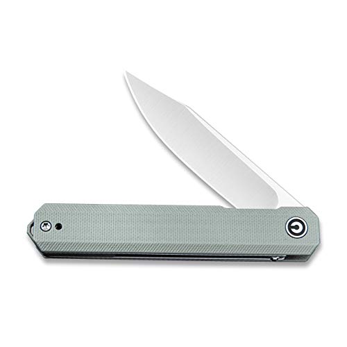 CIVIVI Chronic Folding Pocket Knife Outdoor Hunting Knife with 3.22