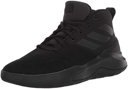 black and white adidas basketball shoes