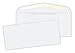 Quality Park #10 White Business Envelopes with Traditional Seam 500 Count (11112)