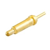 Spring Test Probe Contact (Pogo Pin) Single Ended Pin, 8YJ1552G-1.5HT-E , A pack of 10
