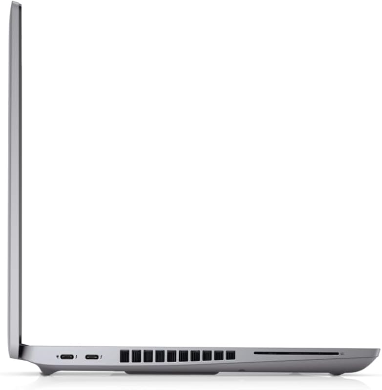 Latitude 5521 à écran Tactile Ordinateur Portable Professionnel, 15,6 Pouces FHD, Intel Core i7-11850H, 16 Go de RAM, SSD de 512 Go, Clavier QWERTY, Windows 11 Pro (reconditionné)