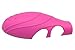 Frisky Bang Her Silicone G-Spot Finger Vibe, 1Count
