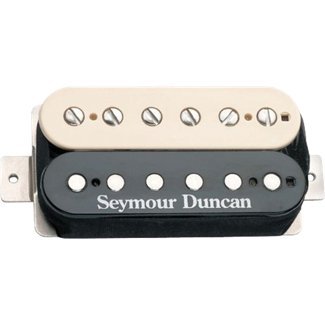 Seymour Duncan SHPG1 Pearly Gates Humbucker Pickup (Neck, Black)