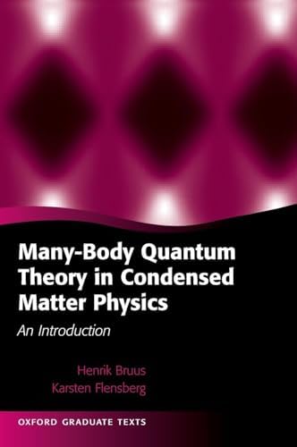 Quantum Field Theory of Many-body Systems: From the Origin of 