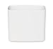 perch by Urbio Magnetic Wall Container, Biggy, White