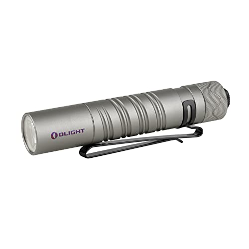 OLIGHT I5R EOS 350 Lumens Rechargeable Tail-Switch