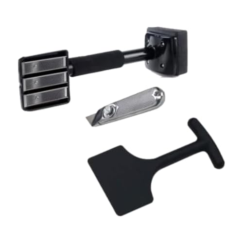 ZY395 Economy Knee Kicker, Carpet Knife and Carpet Tucker Combo