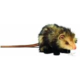 Woodland Opossum Stuffed Animal
