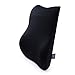 Dreamer Car Lumbar Support Pillow Back Cushion, High Density Memory Foam Orthopedic Backrest for Office/Computer Chair and Wheelchair