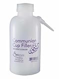 Commun-Cup Filler-Squeeze Bottle (16.9oz)