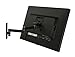 Mount-It! Full Motion Monitor Wall Mount, Fits Single Monitor Screens 19 20 21.5 22 24 27 30 Inches, VESA 75 and 100, 33 lb Weight Capacity, Black