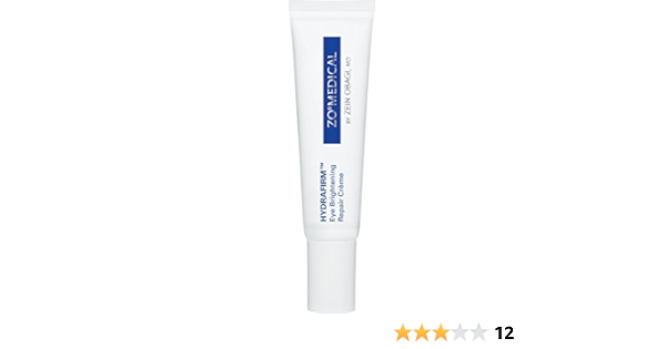 zo brightening eye cream