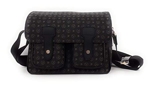 Pollini TE8421PP04Q11 Tracolla Donna BLACK 26x15x19 | Prezzo.it