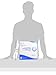 Dynarex 4271 Urinary Drainage Bag, Anti-Reflux Chamber, No-Needle Sample Port, Universal Hanger, 2000ml, Pack of 20